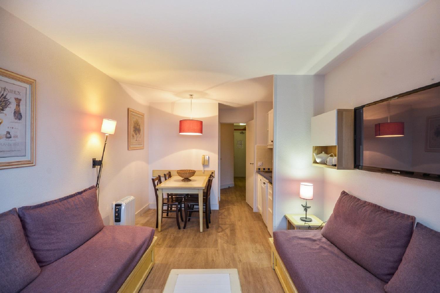 Residence La Pinede - Maeva Home 耶尔 客房 照片