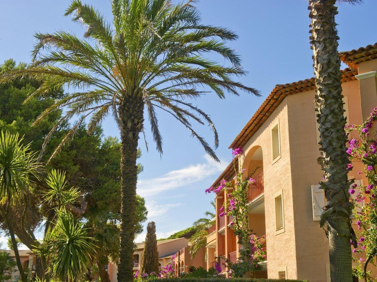 Residence La Pinede - Maeva Home 耶尔 外观 照片