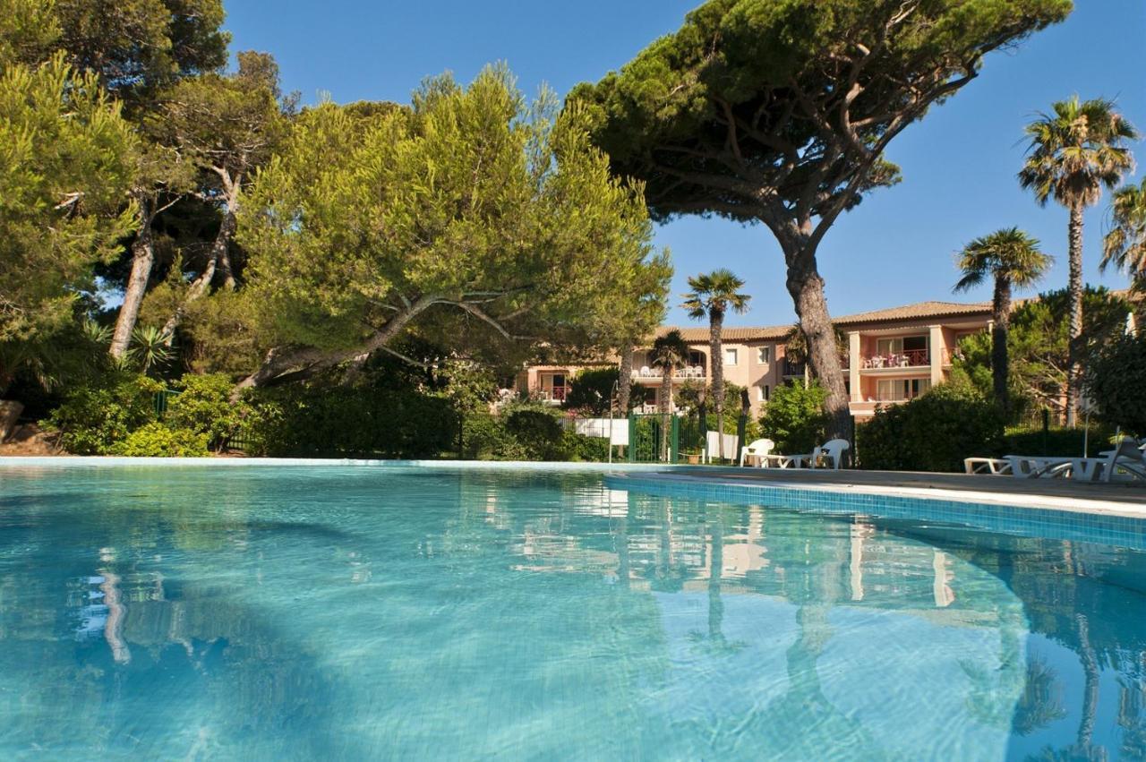 Residence La Pinede - Maeva Home 耶尔 外观 照片