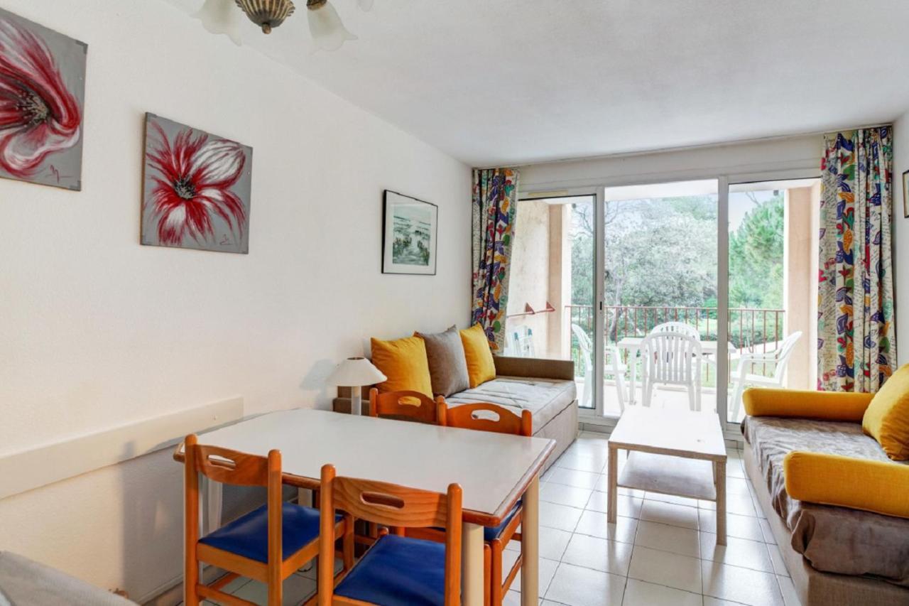 Residence La Pinede - Maeva Home 耶尔 客房 照片