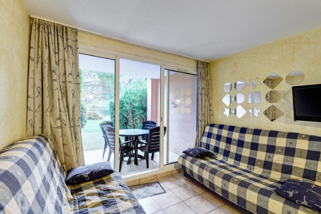 Residence La Pinede - Maeva Home 耶尔 客房 照片