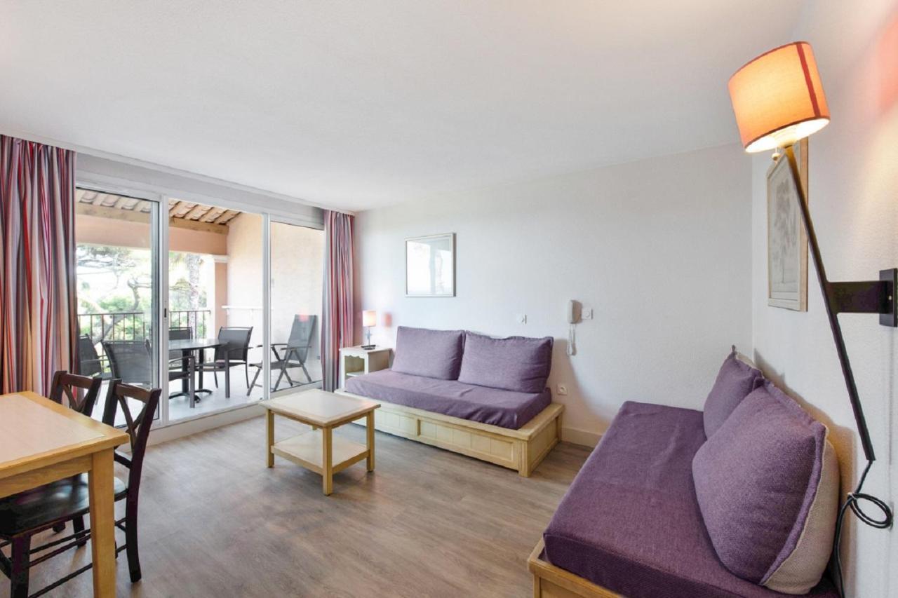 Residence La Pinede - Maeva Home 耶尔 客房 照片
