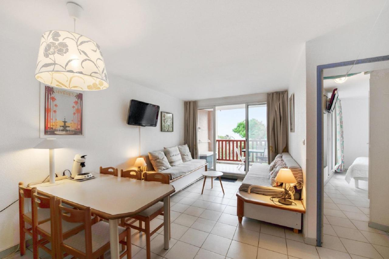 Residence La Pinede - Maeva Home 耶尔 客房 照片